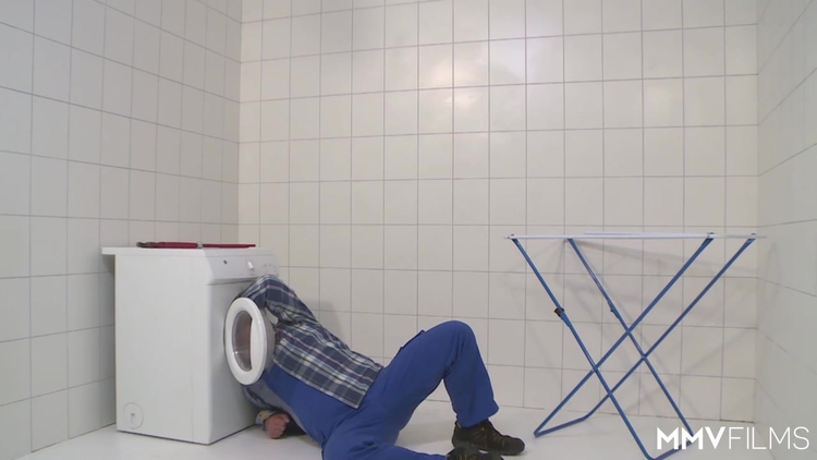 MMV FILMS German Step mom draining the plumber_main_thumbnail