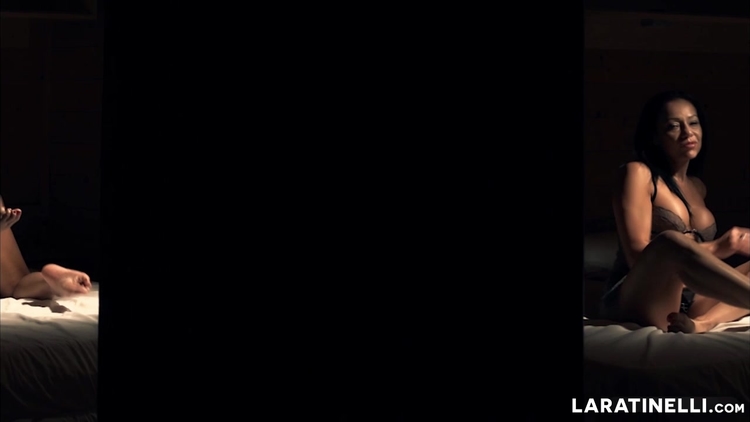 LARA TINELLI Argentinian Milf Lara Tinelli Teasing_main_thumbnail