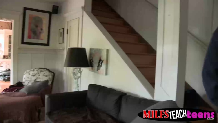 Horny stepmom Vanilla teaches teens 18+ how to fuck properly_main_thumbnail