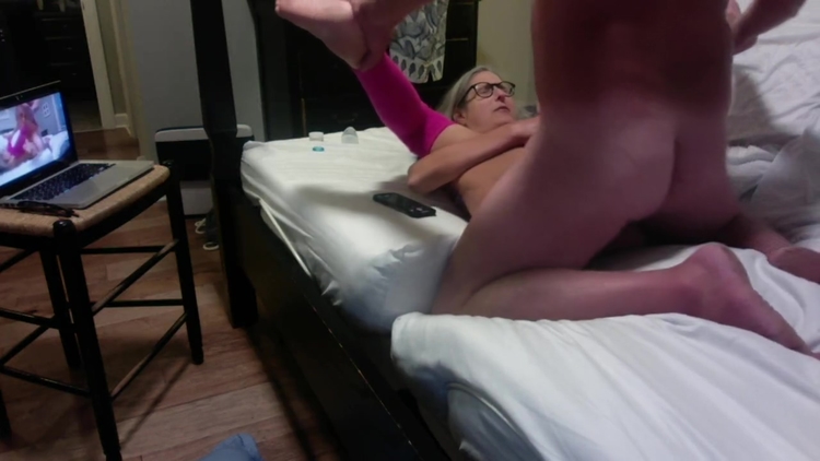 Hot Milf Gets Tied Up Fucked and Creampied Mature Granny 60 Year Old_main_thumbnail