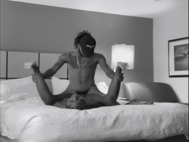 African Nurse Beggs For Grade A Treatment 4K (Vixon Status)_main_thumbnail