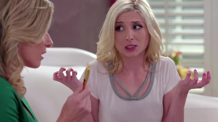 Hot MILF Cory Chase licks gorgeous teen 18+ Piper Perri tiny tits_main_thumbnail