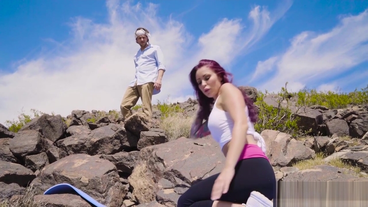 Monique Alexander Her Tight Ass Fuck On Climb Hill_main_thumbnail