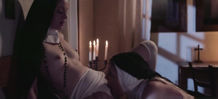 Charlotte Stokely enjoys licking Kenna James wet pussy in the bedroom_main_thumbnail