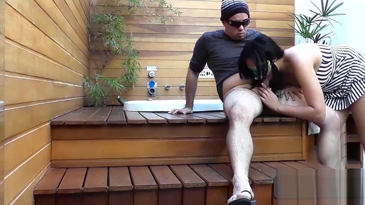 Cena até gozada: Cachorrona vai ao motel com Frotinha para dar um chifre caprichado no namorado corno - Frotinha Porn Star_main_thumbnail