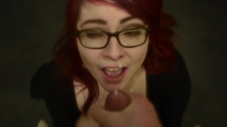 BBW Teacher gives the best graduation blowjob/Titty fuck EVER_main_thumbnail