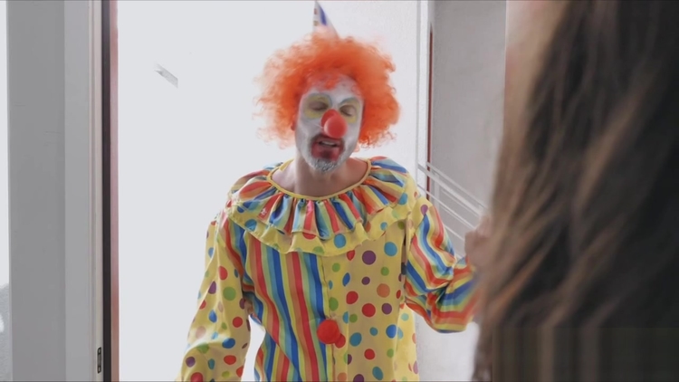 Wifes hot sucky fucky after party with the clown_main_thumbnail