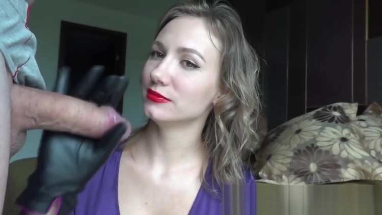 Black leather gloves_main_thumbnail