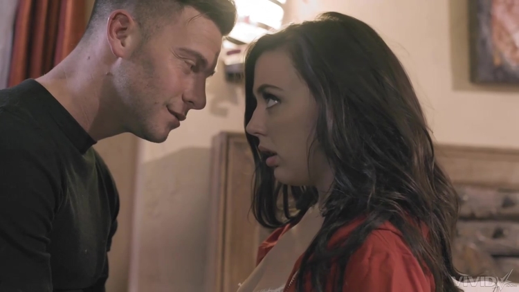 Dirty minded ladies went to their best friends place to have a casual threesome with him_main_thumbnail