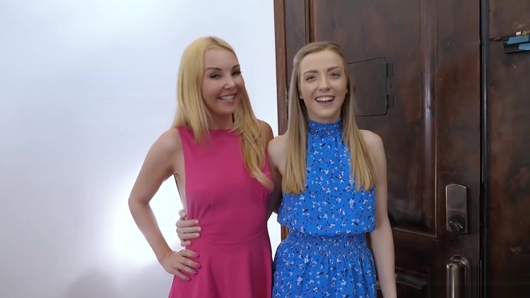 Caught my MILF stepmom eating out the pussy of my new_main_thumbnail