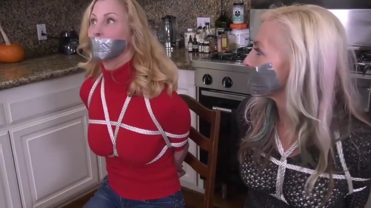 MILF Tape Gagged_main_thumbnail
