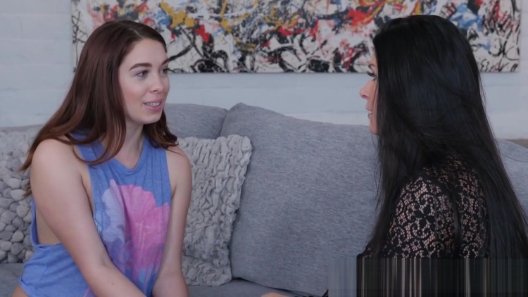 Lesbian milf rubs teen 18+ newbie_main_thumbnail