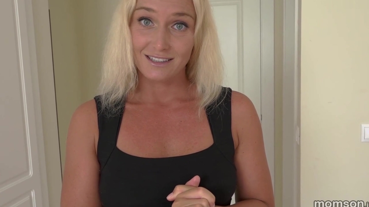 Step mom caught her Step son stealing her panties_main_thumbnail