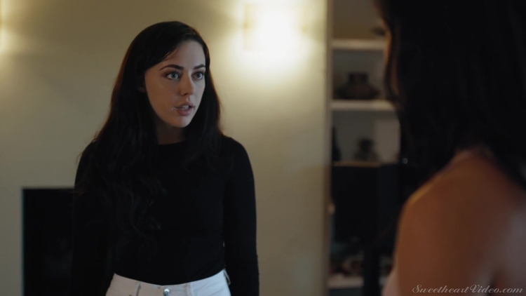 Jennifer White and Whitney are naked, in the bedroom and eagerly eating each others pussy_main_thumbnail