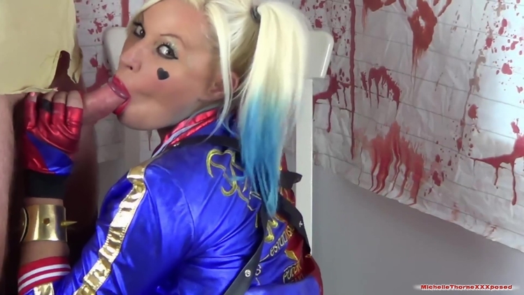 Michellethorneexxxposed - Harleyquinn_main_thumbnail