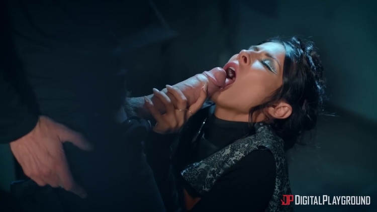 A Prisoner With A Massive Cock Gives Some Slut The Pounding She Needs With Danny D, Madison Ivy And Dahlia Sky_main_thumbnail