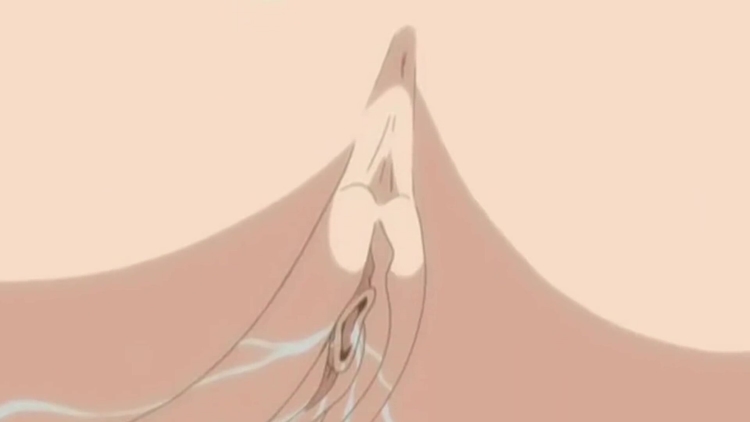 Dude turns a shy and prudish wife into a dickmatized slut who begs for cock - Hentai Uncensored_main_thumbnail