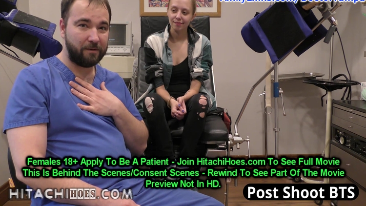 Fuck School, I Need An Orgasm! Ava Siren Sneaks In Classroom, Masturbates With Hitachi Magic Wand During Lunch Break!_main_thumbnail