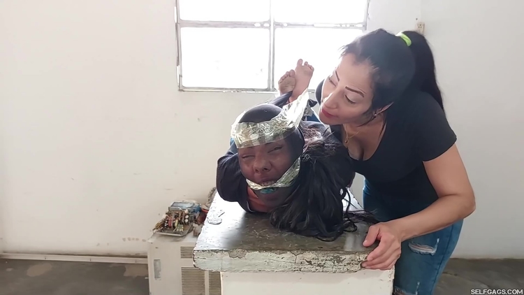 Young Scammer Fucked Up By Insane Bondage Milf_main_thumbnail