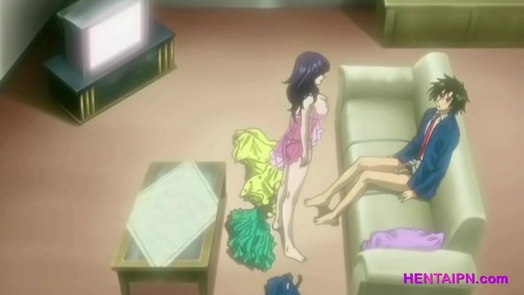 Sleazy Family 01 › Cougar Fucks teen 18+ Boy (Uncensored Hentai)_main_thumbnail