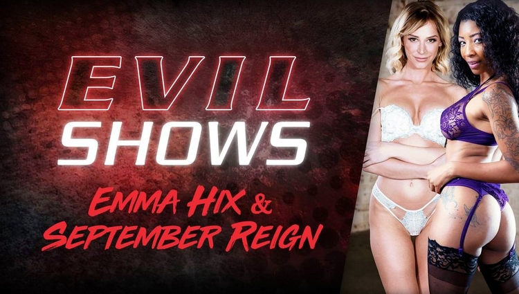 Evil Shows - Emma Hix & September Reign, Scene #01_main_thumbnail