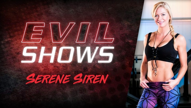Evil Shows - Serene Siren, Scene #01_main_thumbnail