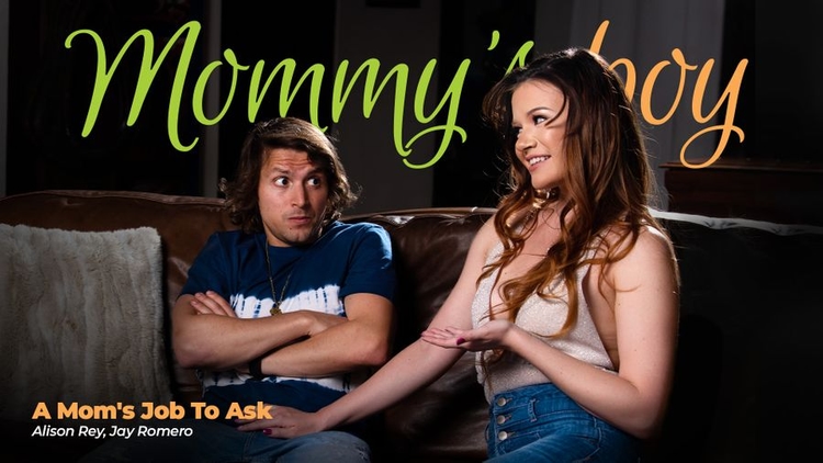 Alison Rey & Jay Romero in A Step mom's Job To Ask_main_thumbnail