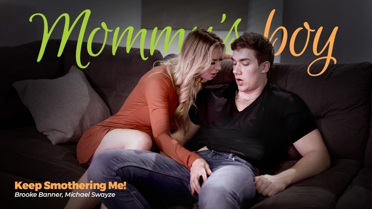 Brooke Banner & Michael Swayze in Keep Smothering Me!_main_thumbnail
