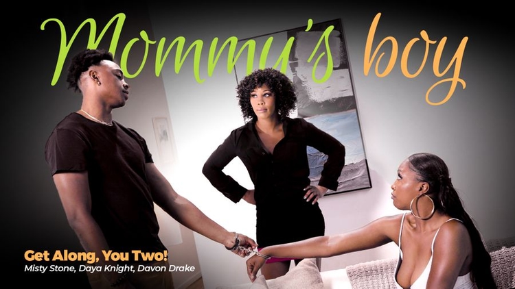 Misty Stone & Daya Knight in Get Along, You Two!_main_thumbnail