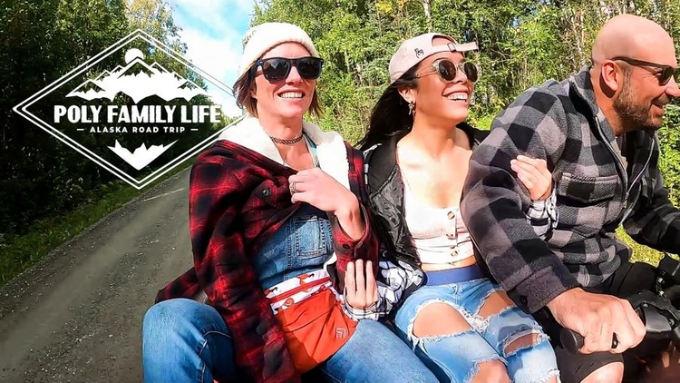 AKGINGERSNAPS & Lana Mars in Poly Family Life: Alaska Road Trip - 3_main_thumbnail