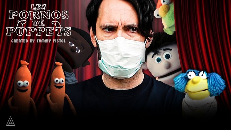Tommy Pistol in Les Pornos De Puppets_main_thumbnail