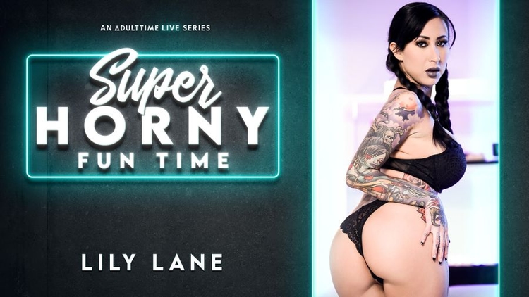 Lily Lane in Lily Lane - Super Horny Fun Time_main_thumbnail