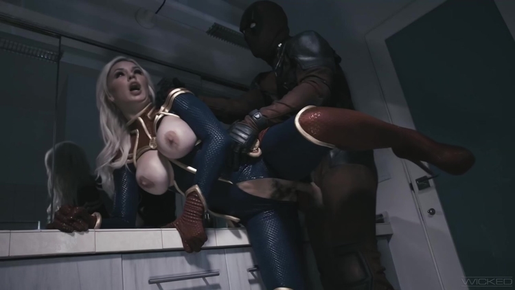 Deadpool Fucks Hard Chubby S - Kenzie Taylor And Captain Marvel_main_thumbnail