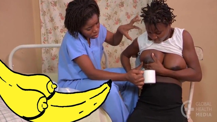 Women From All Over The World Milking Their Tits_main_thumbnail