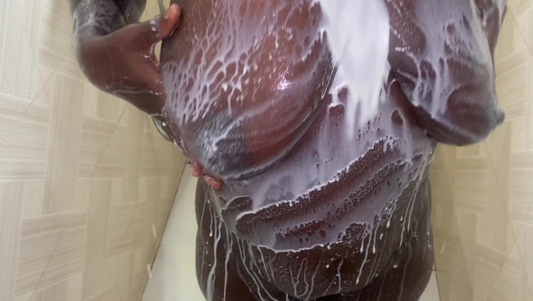 Full Video On Membership : Milky Big Ass Ebony Booty 5 Min_main_thumbnail