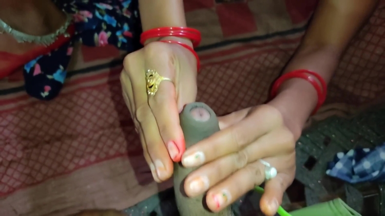 Young Devar - Indian Hot Sexy Newly Marriage Bhabhi Fucking With Hindi Video_main_thumbnail
