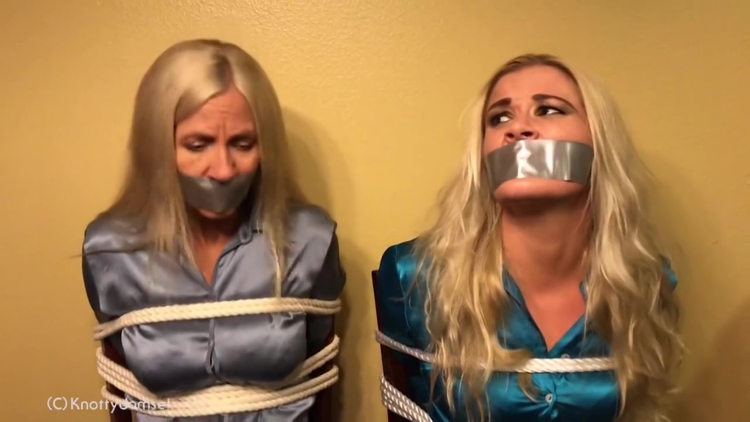 Withney And Amanda Gagged_main_thumbnail