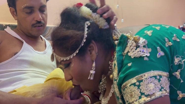 First Wedding Night Of Husband Wife_main_thumbnail