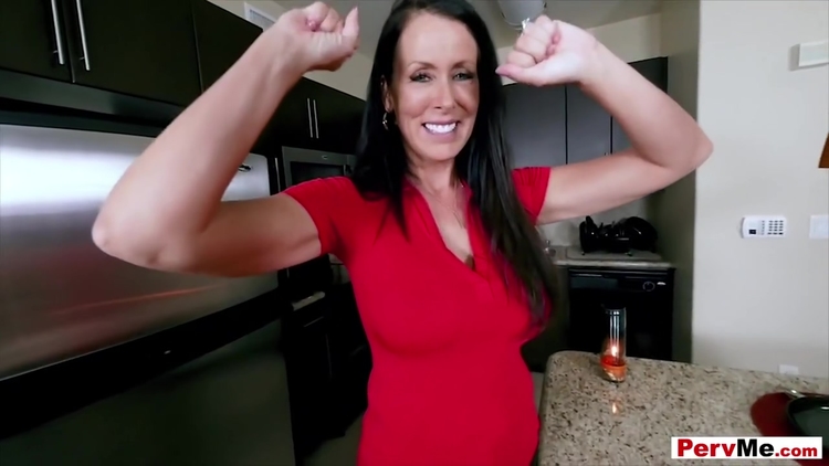 Hot Busty Stepmother Having Taboo Sex With Her Stepson_main_thumbnail