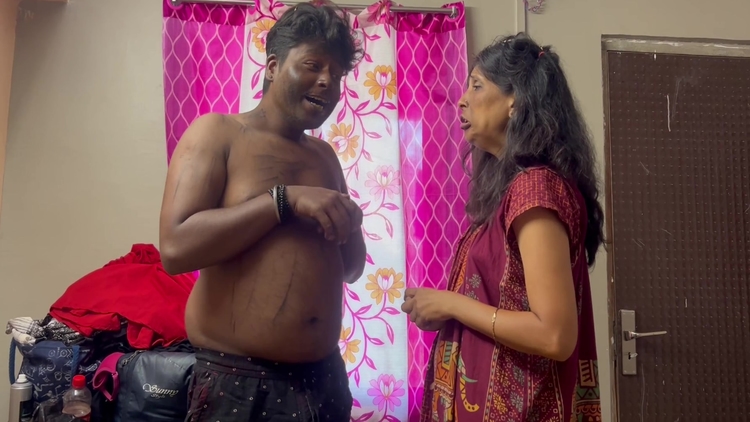 Pagal Ne Khud Ki Behen Ko Chod Dala_main_thumbnail