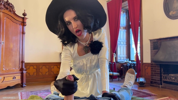 Sucks And Fucks . Resident Evil Village With Lady Dimitrescu_main_thumbnail