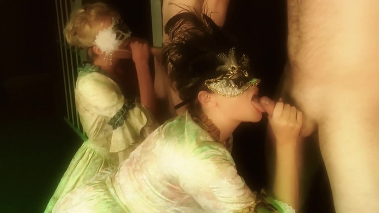 Vintage Foursome With Busty Milf_main_thumbnail