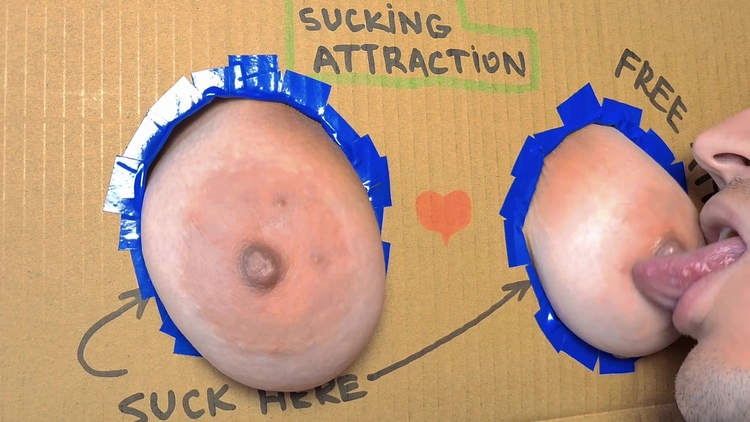 Nipple Sucking Attraction_main_thumbnail