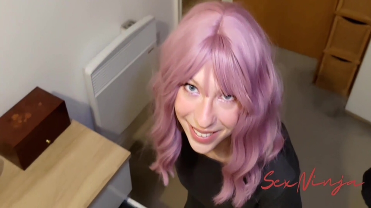 Step-mom Catches Me With Her Panties Wrapped Around My Cock 5 Min - Cream Puff_main_thumbnail