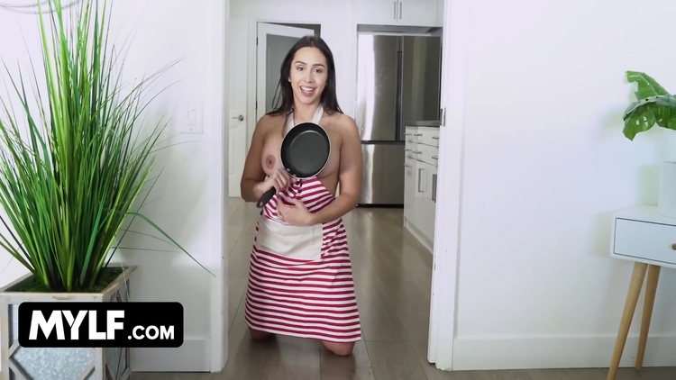 Stepson Fantasizes About Banging His Hot Nagging Step Mother All Day Long With Donnie Rock And Lilly Hall_main_thumbnail