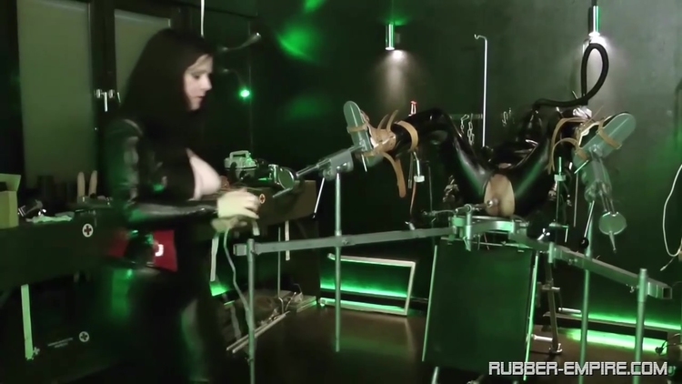 The Rubber Object Part 2 - Lady Isis_main_thumbnail