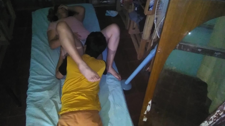 Mini Dress In My Wifes Whore Sucks Me Off And Asks Me To Put It In Her_main_thumbnail