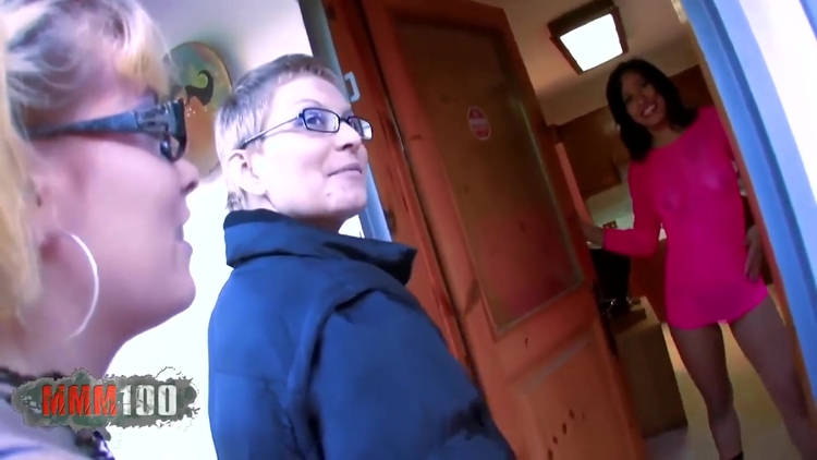 With We Fuck Hard 2 Ugly Freaky - Dolce Elektra And Steph Debar_main_thumbnail