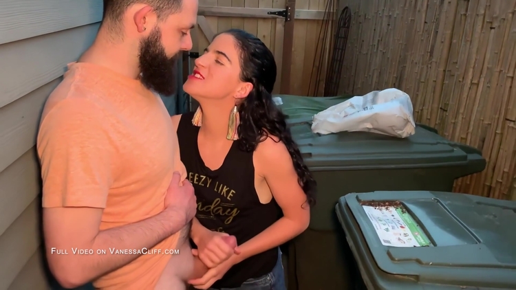 Backyard Cuckquean Fantasies - Aching To Watch My Husband Fuck Her_main_thumbnail