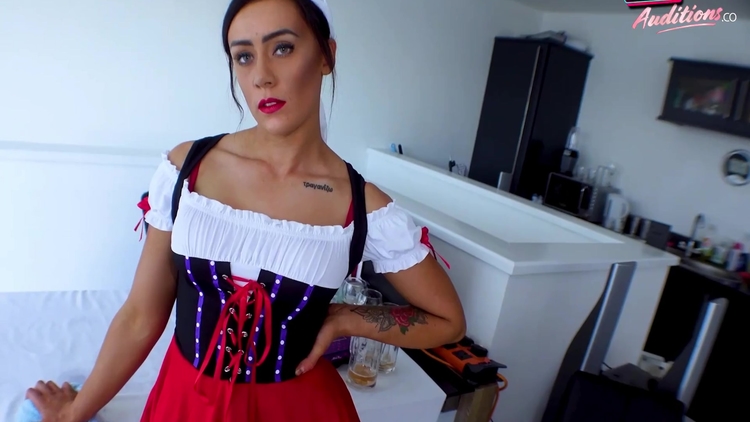 British Brooklyn Plays Horny Maid_main_thumbnail